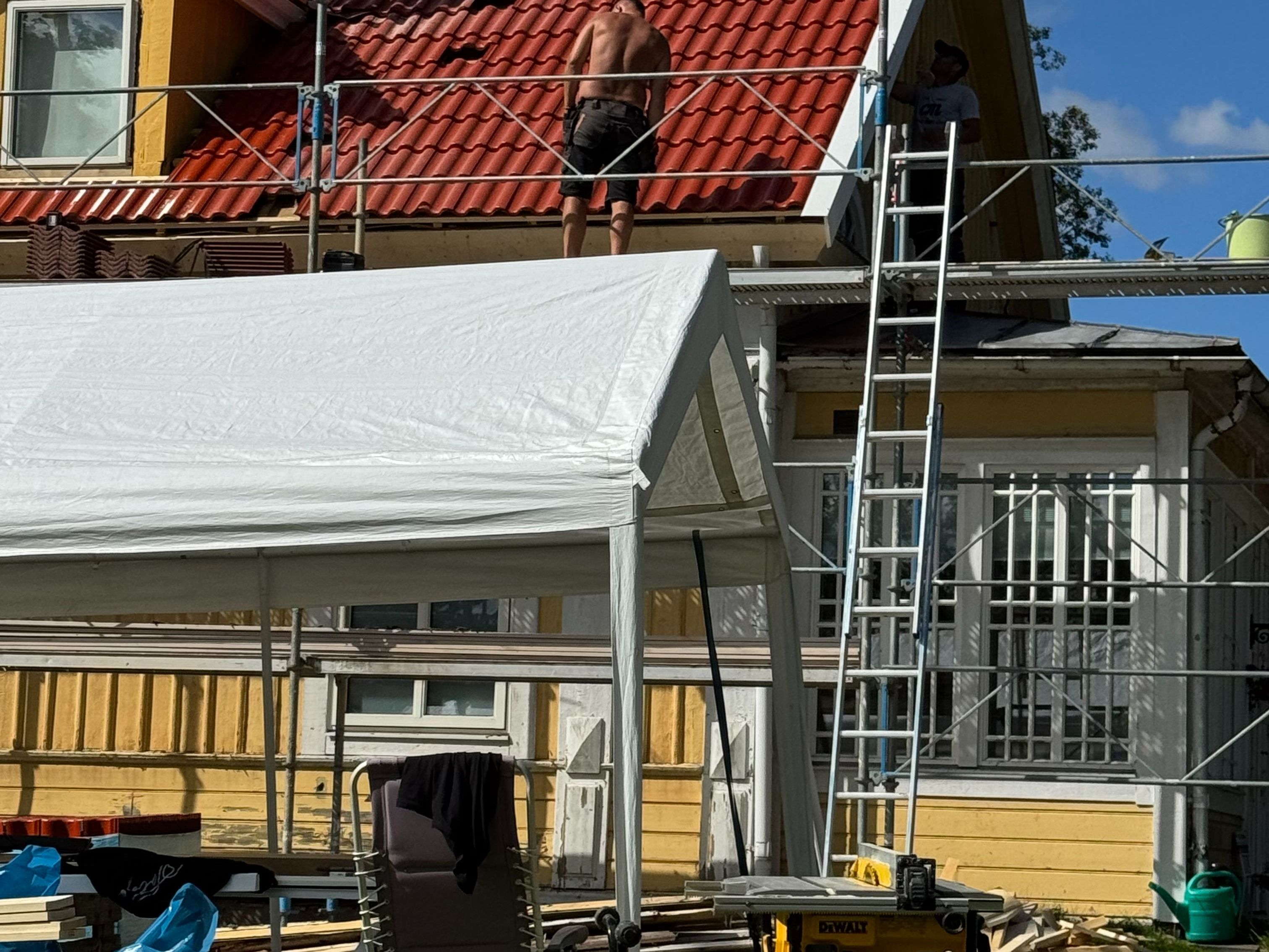 husrenovering 